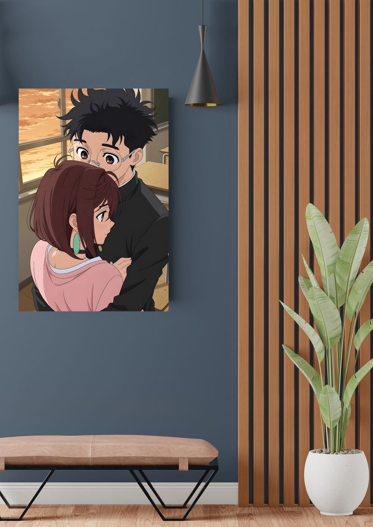DANDADAN POSTER 07 - image 2