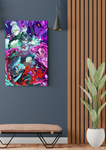 DANDADAN POSTER 08 - image 2