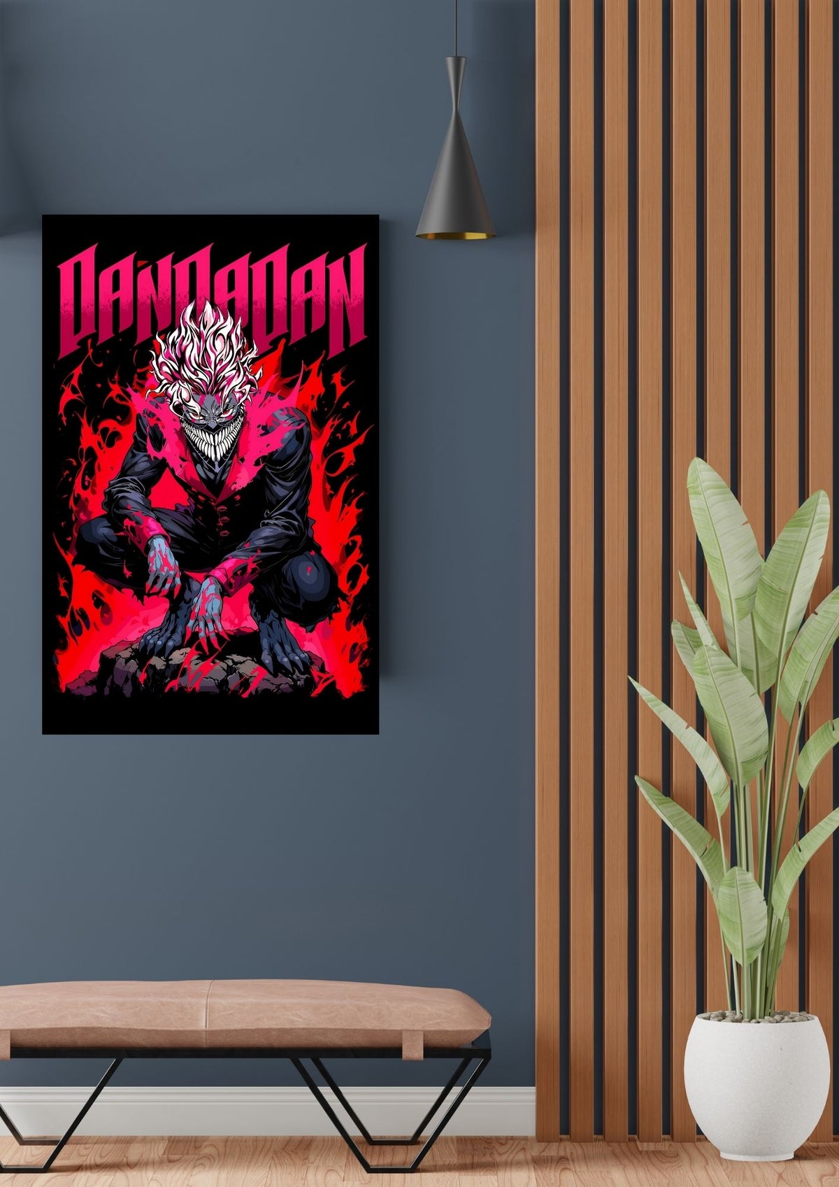 DANDADAN POSTER 09 - image 2
