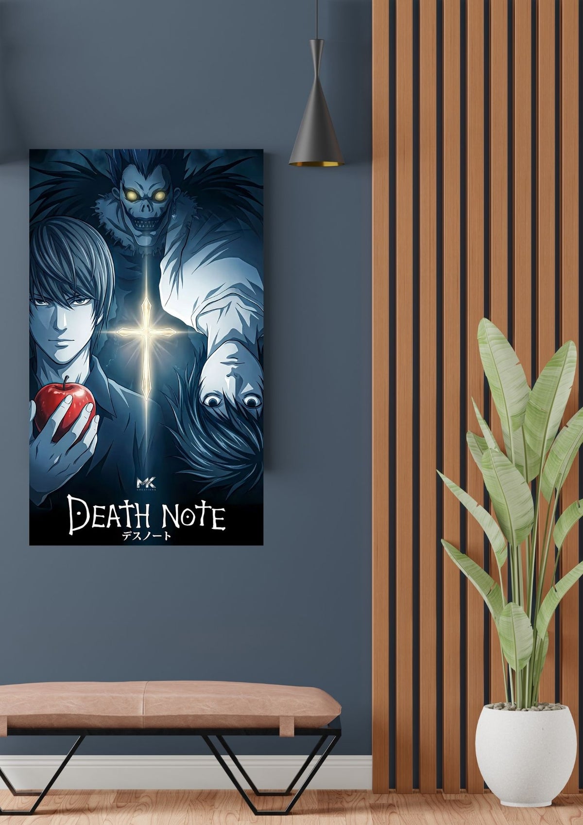 DEATH NOTE POSTER 10 - image 2
