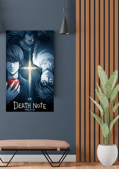 DEATH NOTE POSTER 10 - image 2