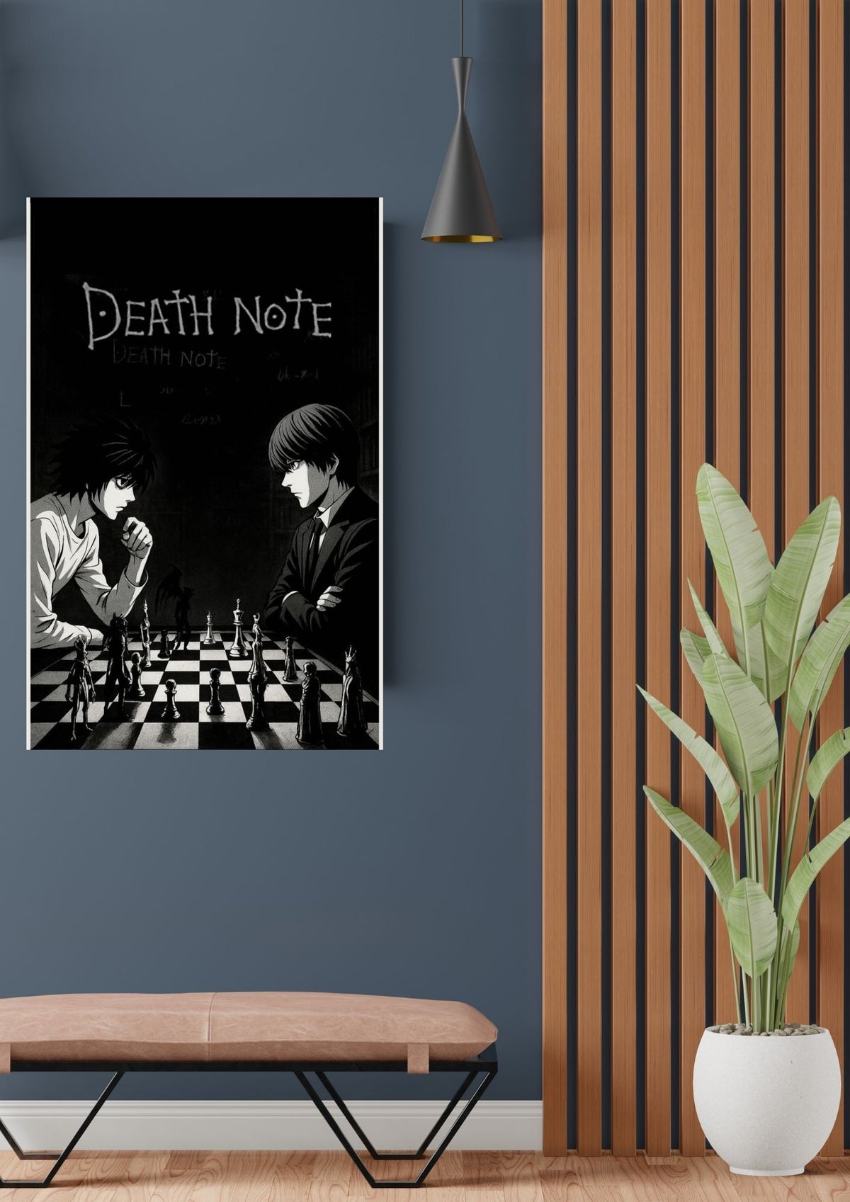 DEATH NOTE POSTER 12 - image 2