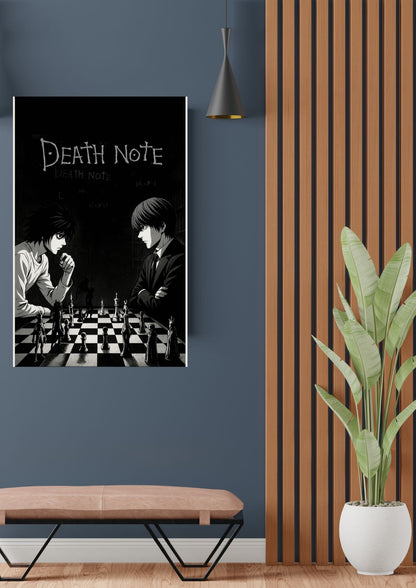 DEATH NOTE POSTER 12 - image 2