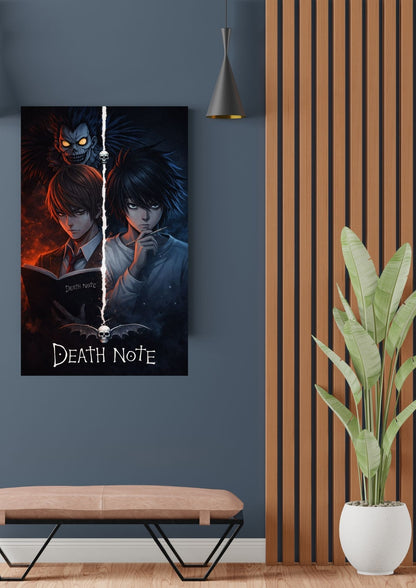 DEATH NOTE POSTER 13 - image 2