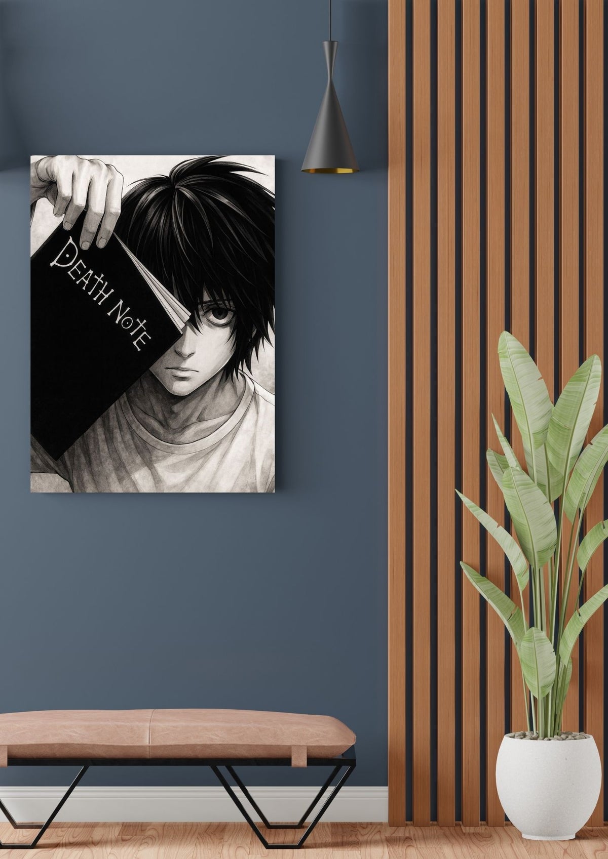 DEATH NOTE POSTER 14 - image 2
