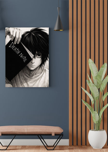 DEATH NOTE POSTER 14 - image 2