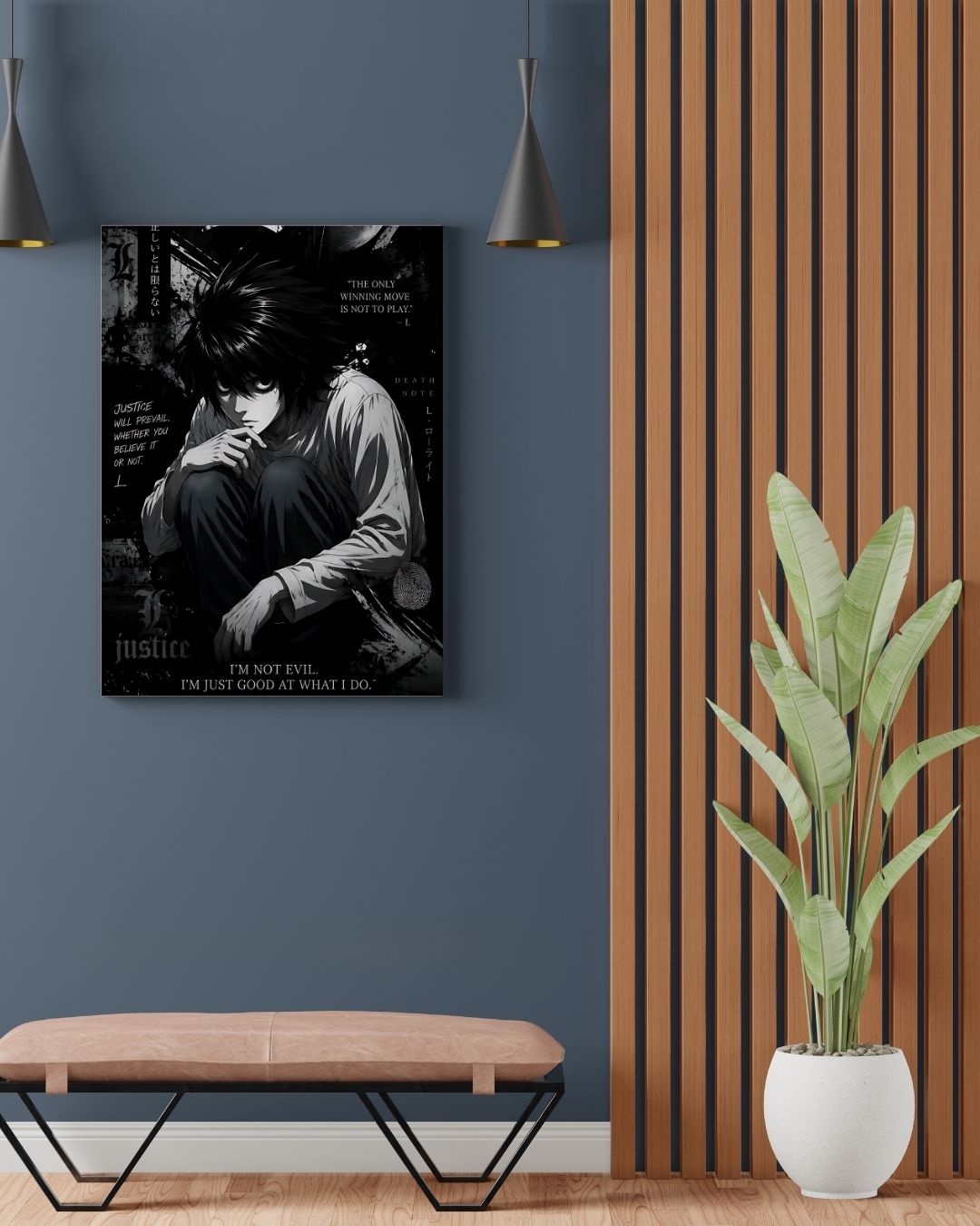 DEATH NOTE POSTER 15 - image 2
