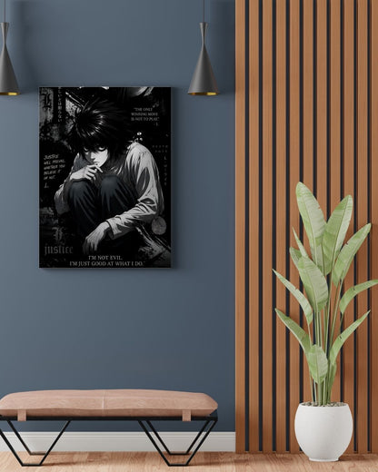 DEATH NOTE POSTER 15 - image 2