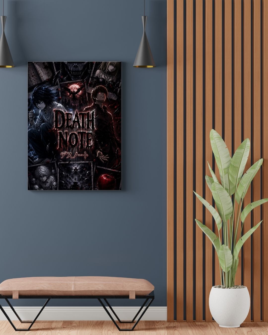 DEATH NOTE POSTER 16 - image 2