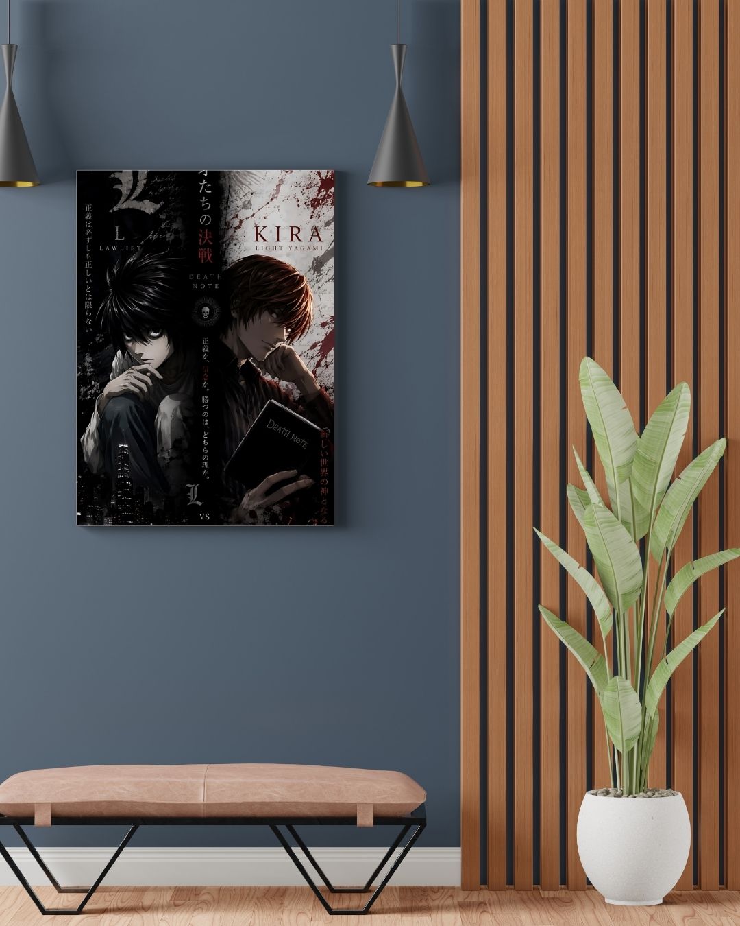 DEATH NOTE POSTER 17 - image 2