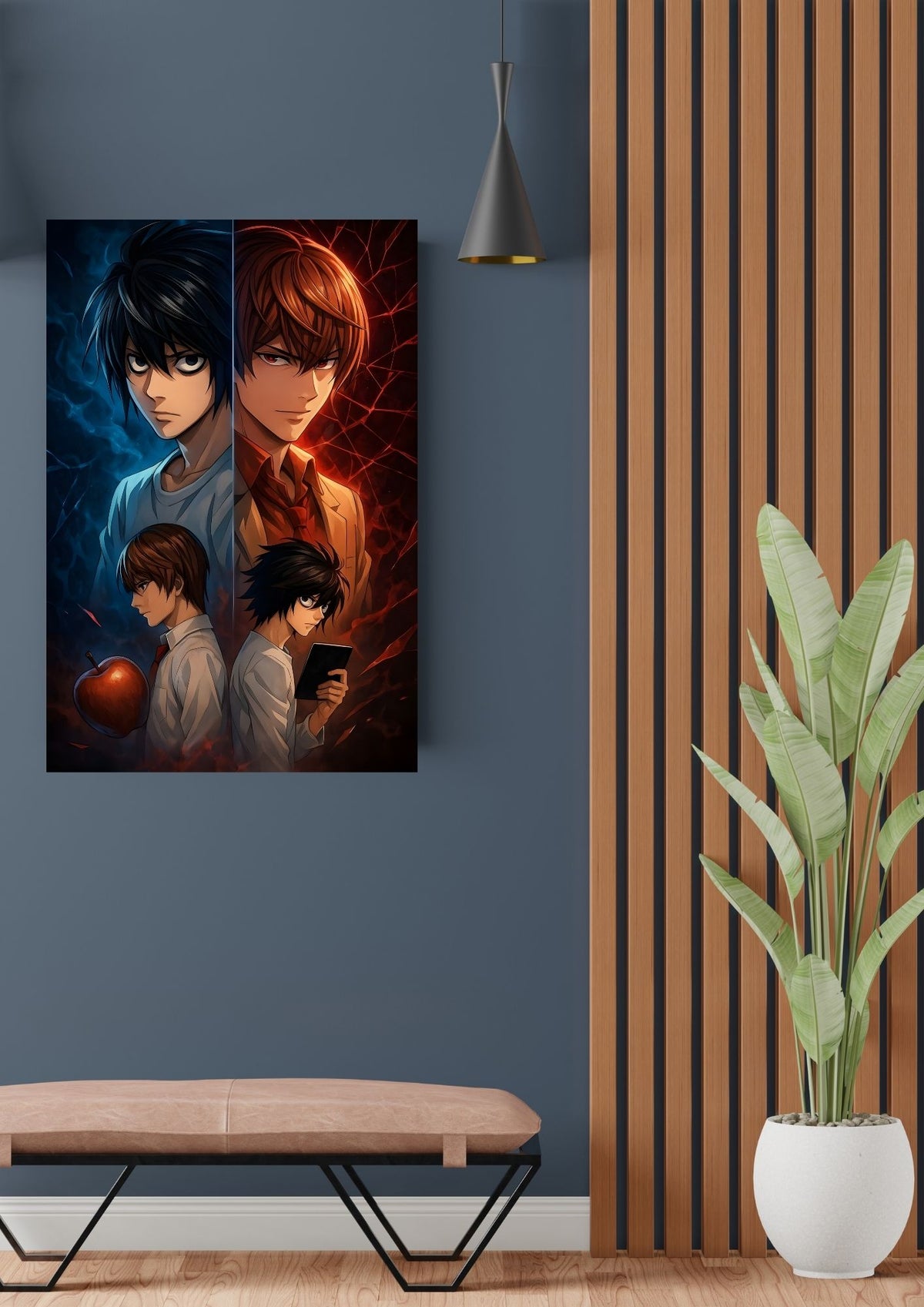 DEATH NOTE POSTER 03 - image 2