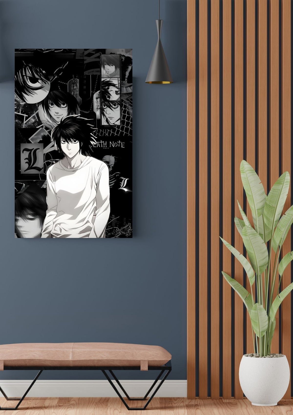 DEATH NOTE POSTER 04 - image 2