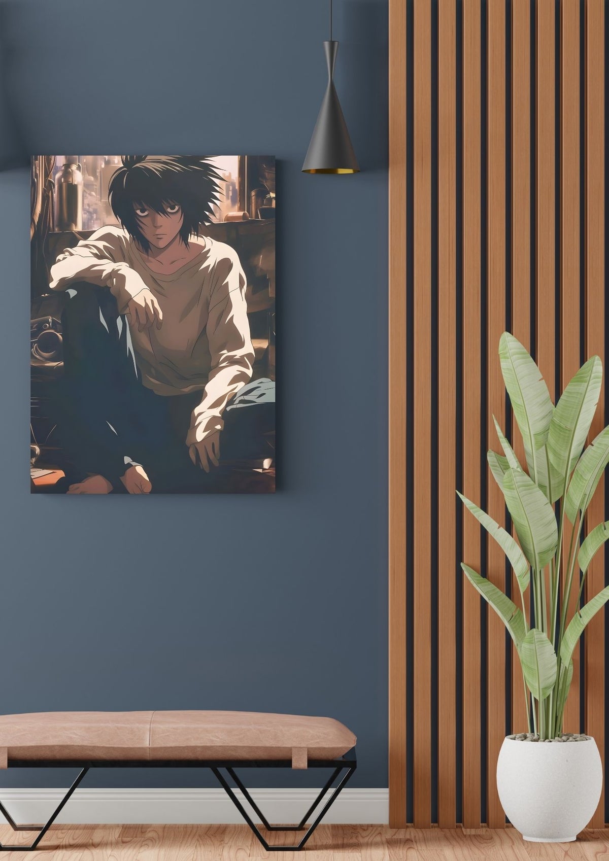 DEATH NOTE POSTER 05 - image 2