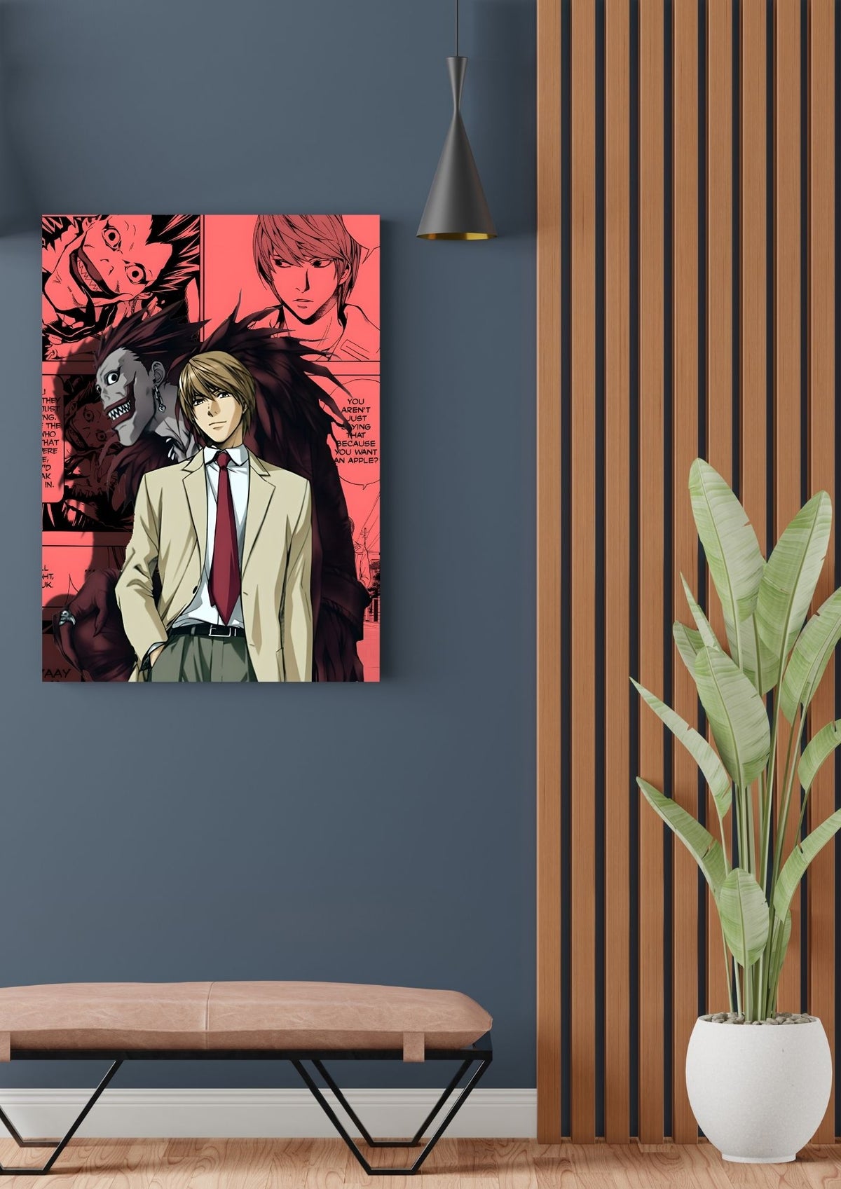 DEATH NOTE POSTER 06 - image 2