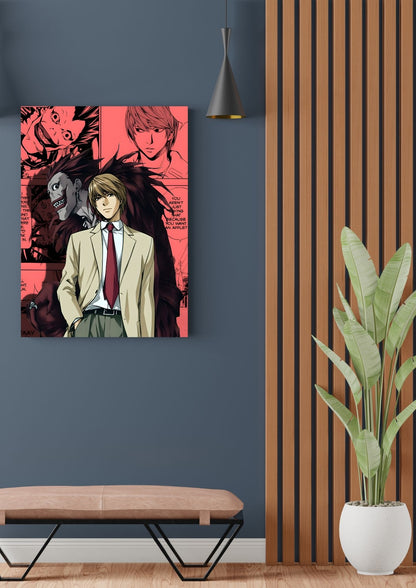 DEATH NOTE POSTER 06 - image 2