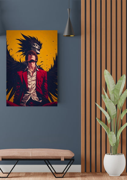 DEATH NOTE POSTER 07 - image 2
