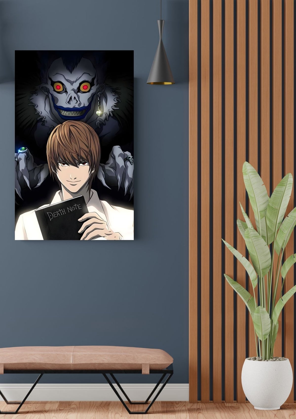 DEATH NOTE POSTER 08 - image 2