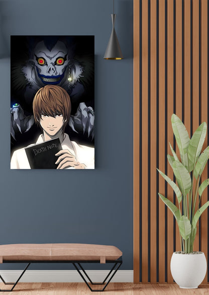 DEATH NOTE POSTER 08 - image 2