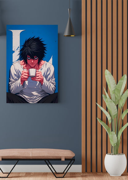 DEATH NOTE POSTER 09 - image 2
