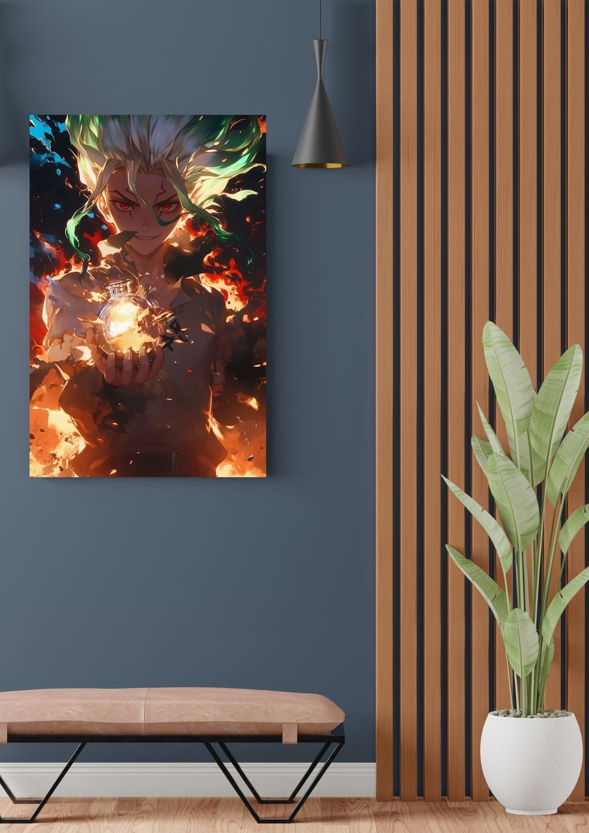 DR. STONE POSTER 01 - image 2
