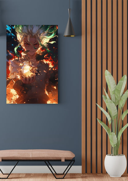 DR. STONE POSTER 01 - image 2