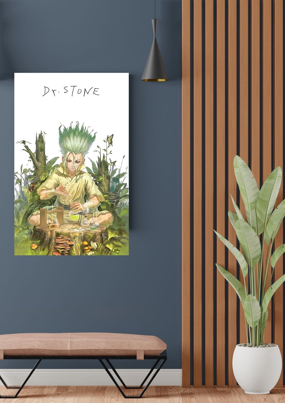 DR. STONE POSTER 10 - image 2