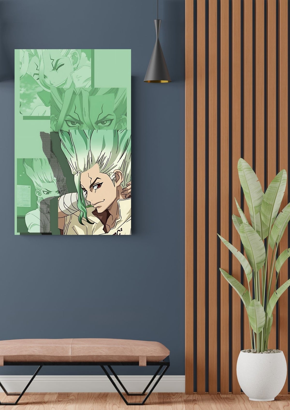 DR. STONE POSTER 11 - image 2