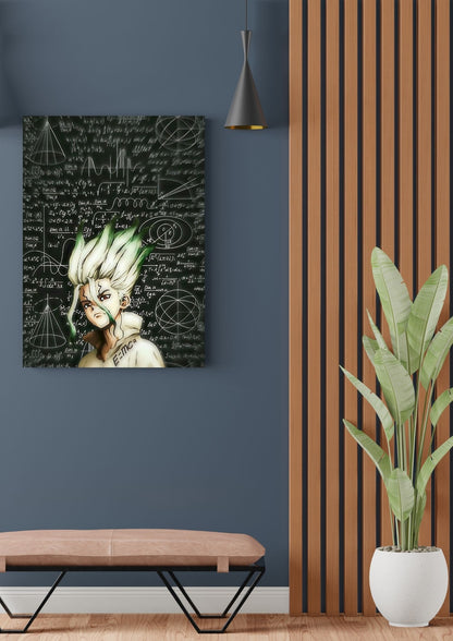 DR. STONE POSTER 14 - image 2