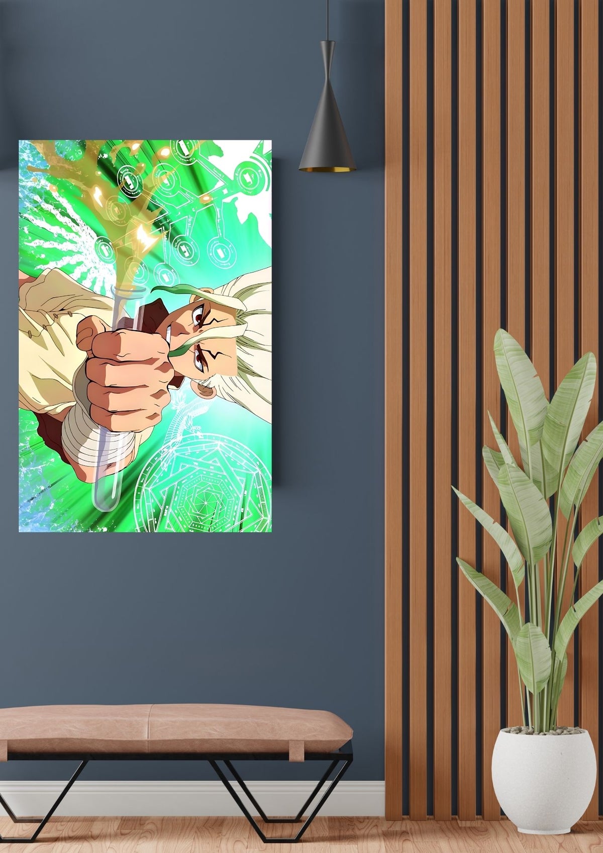 DR. STONE POSTER 15 - image 2