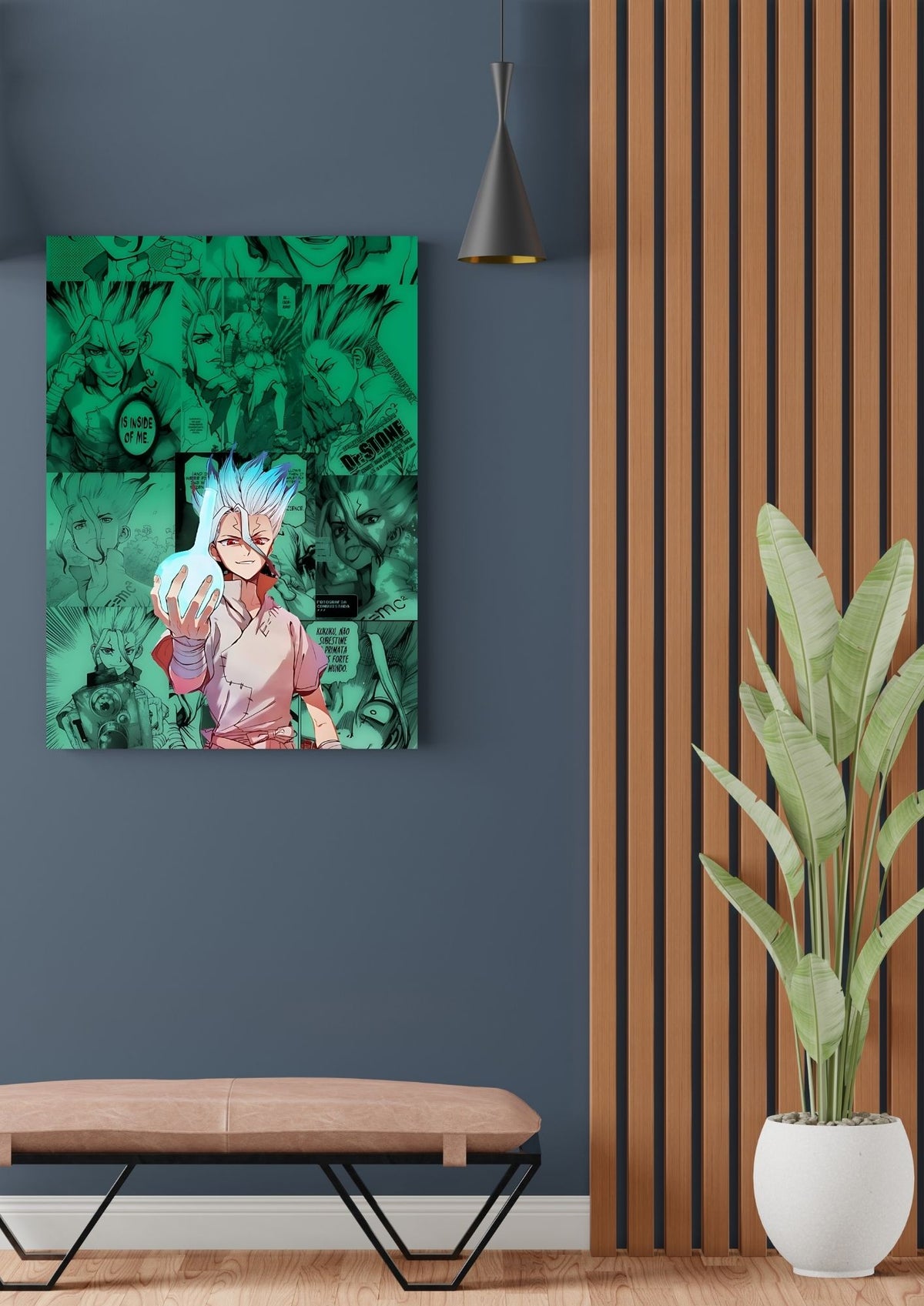DR. STONE POSTER 16 - image 2