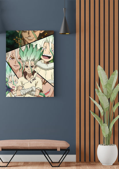DR. STONE POSTER 18 - image 2