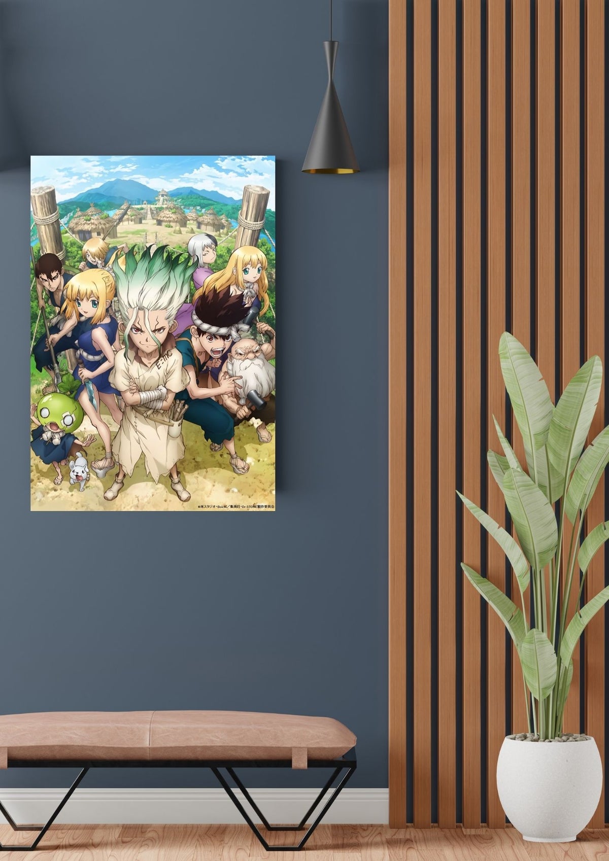 DR. STONE POSTER 19 - image 2