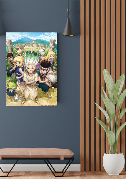 DR. STONE POSTER 19 - image 2