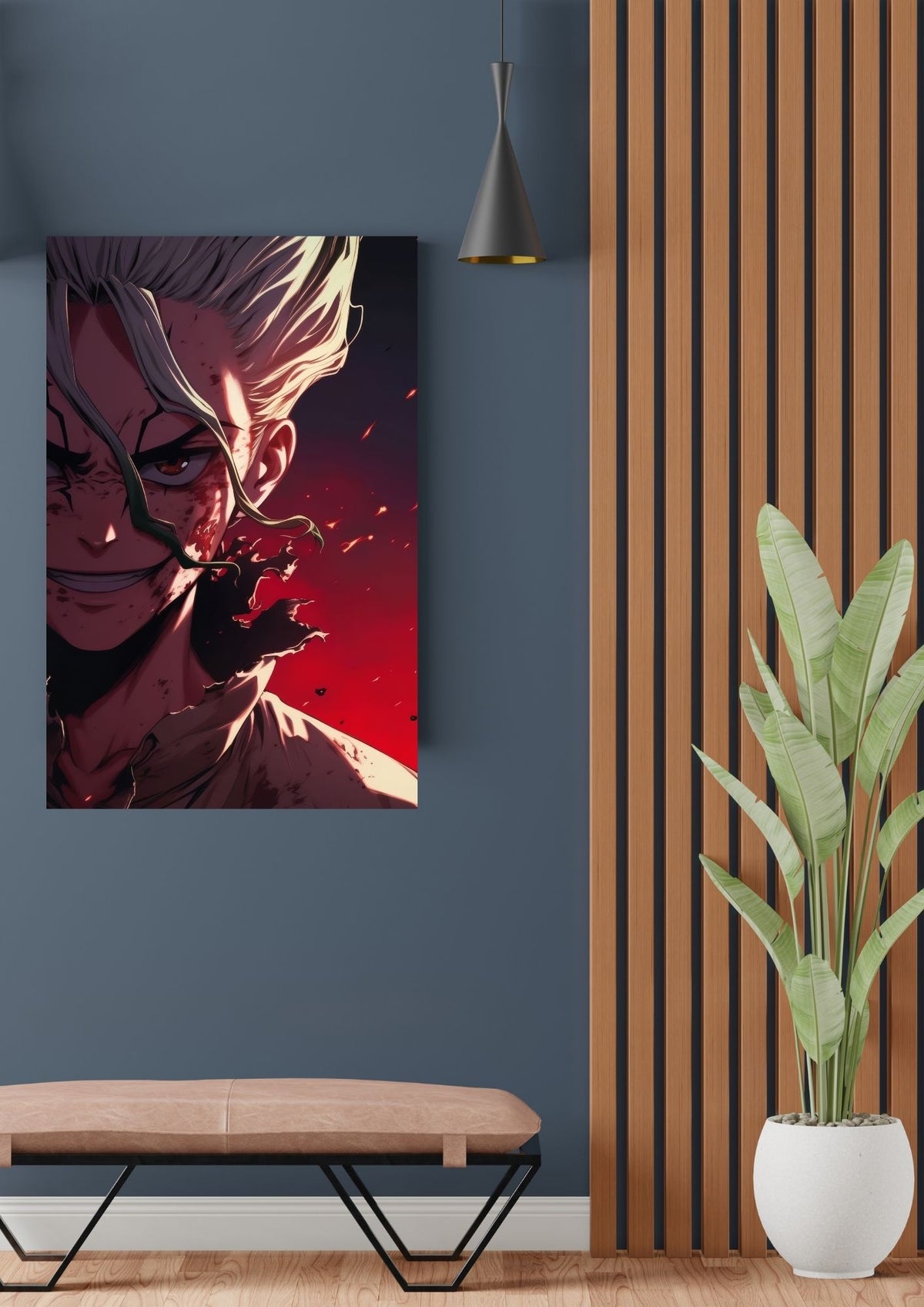 DR. STONE POSTER 02 - image 2