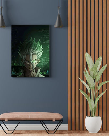DR. STONE POSTER 21 - image 2
