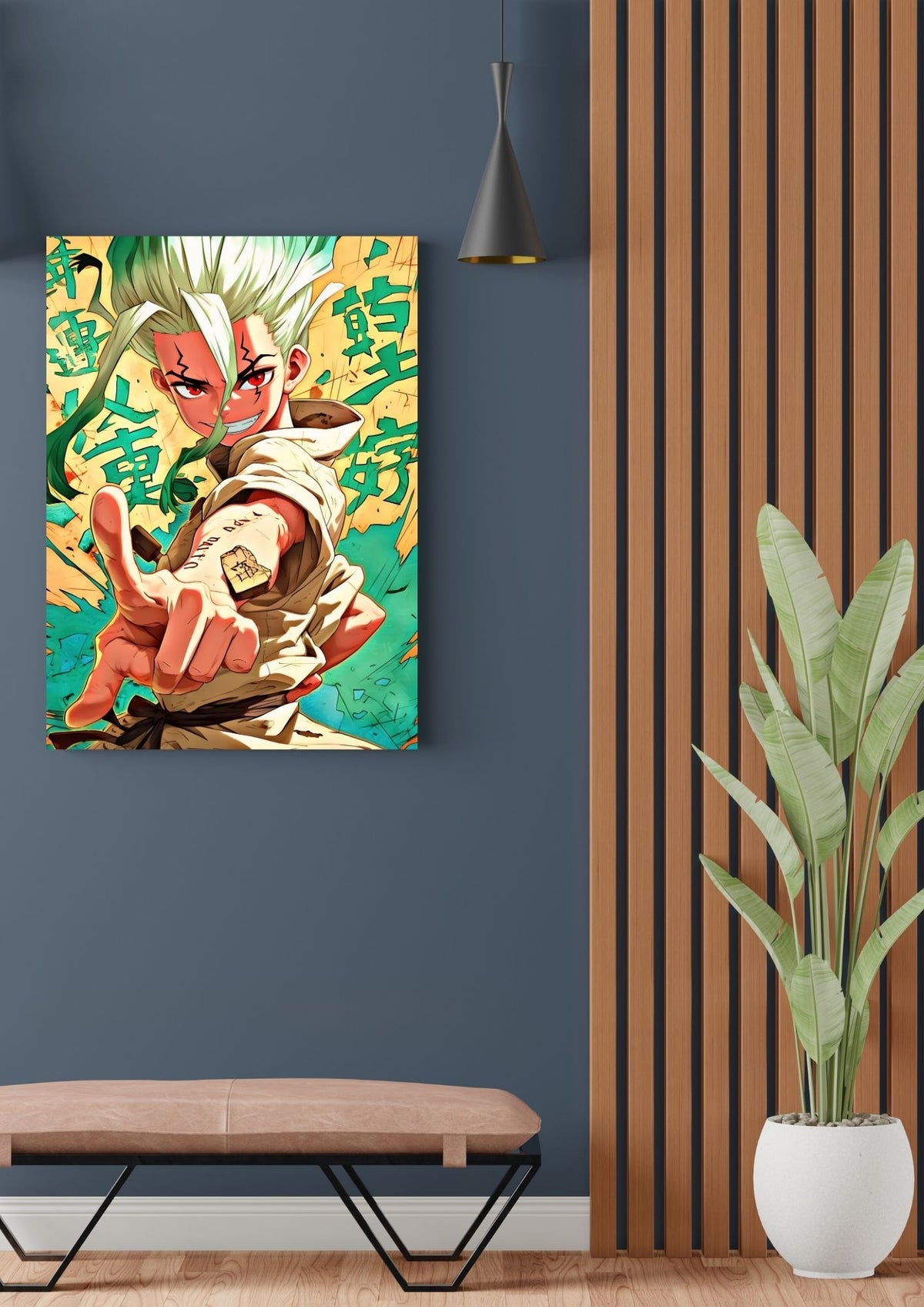 DR. STONE POSTER 05 - image 2