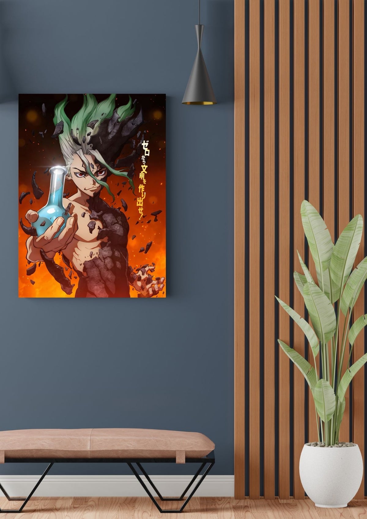DR. STONE POSTER 06 - image 2