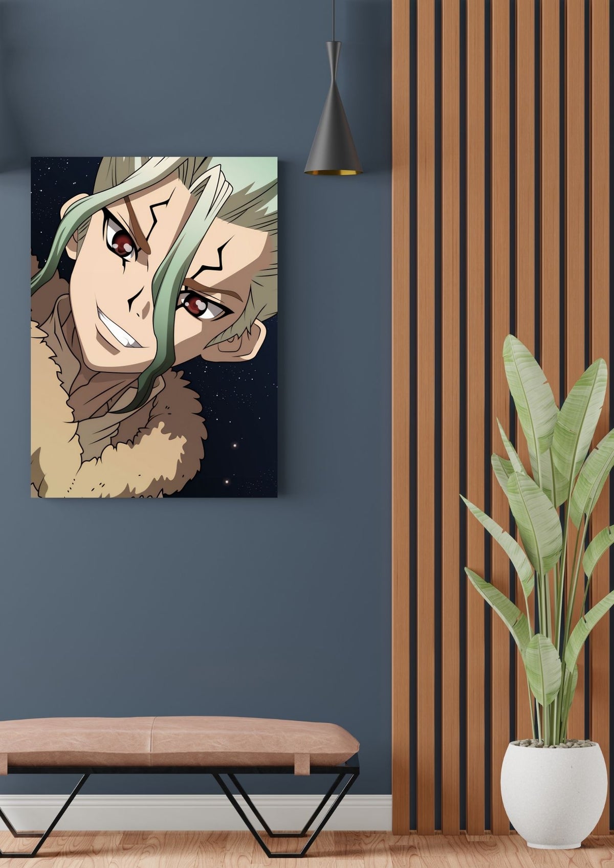 DR. STONE POSTER 07 - image 2