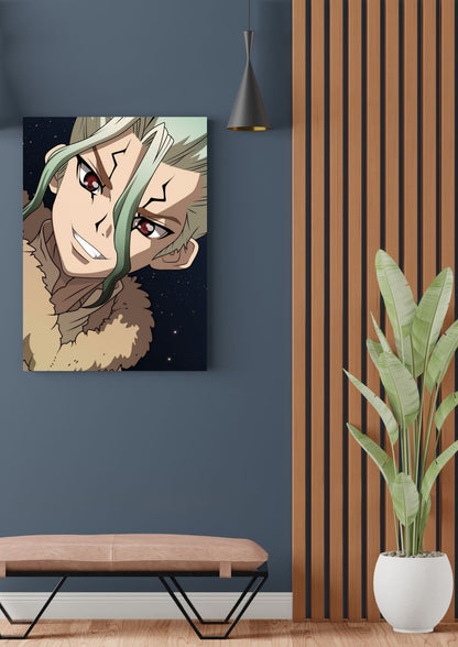 DR. STONE POSTER 07 - image 2