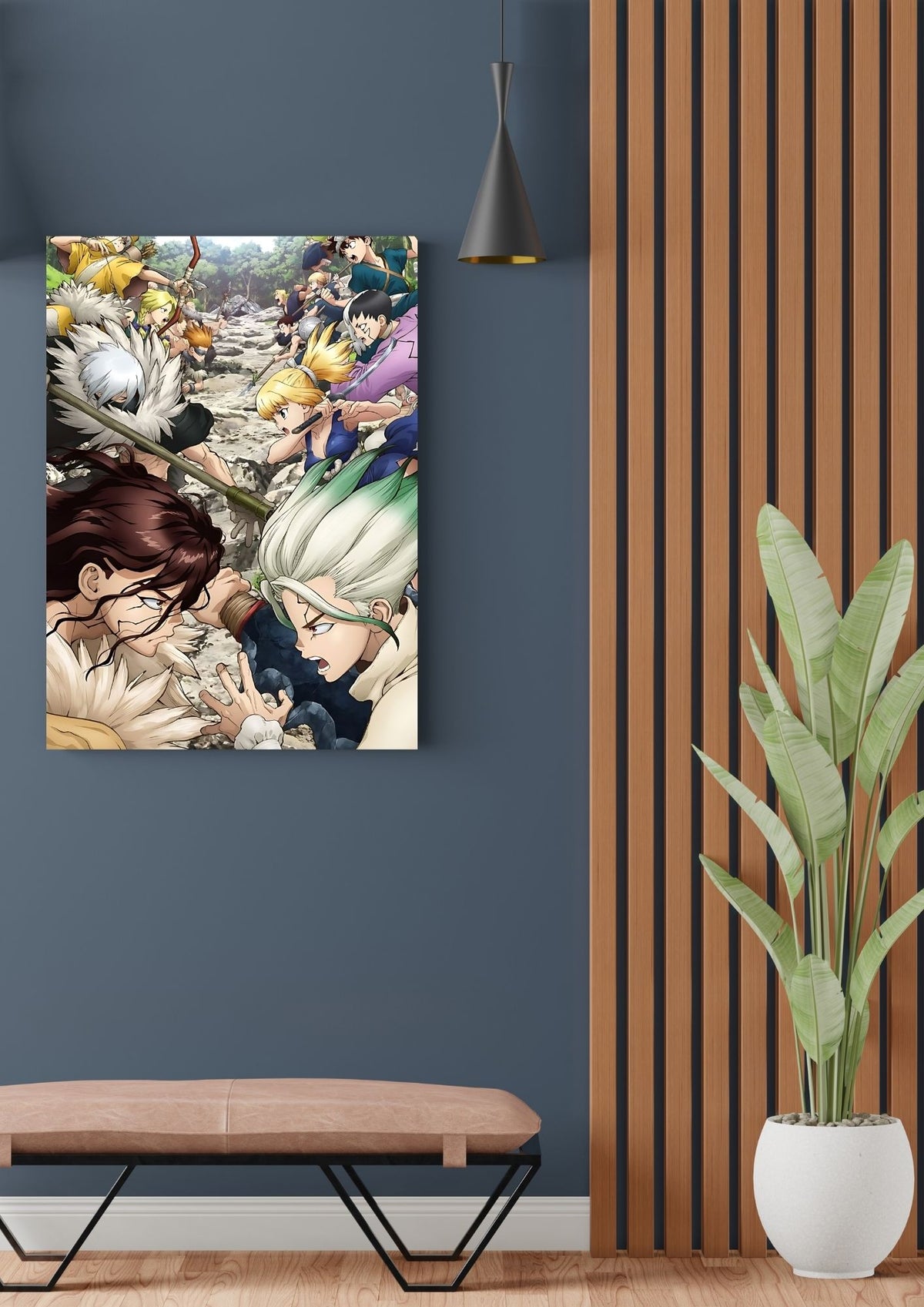DR. STONE POSTER 08 - image 2