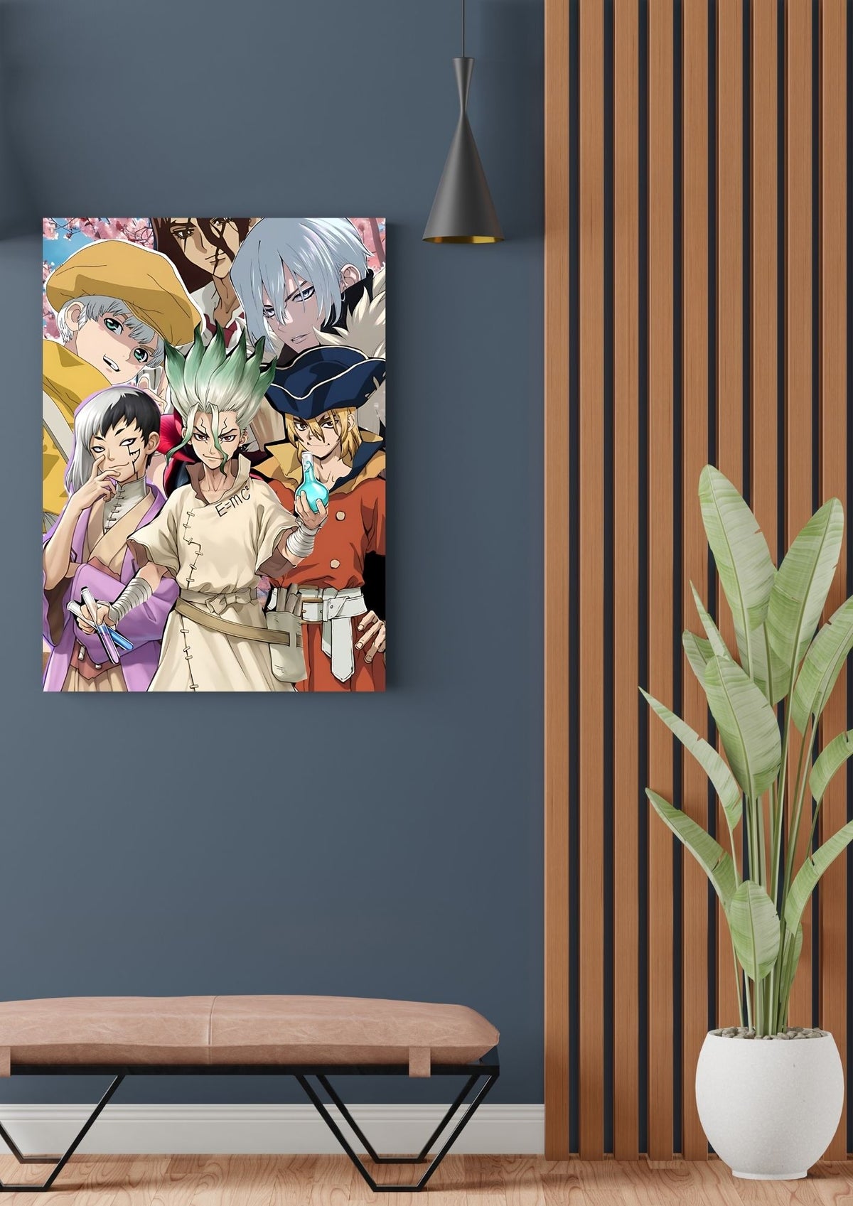 DR. STONE POSTER 09 - image 2