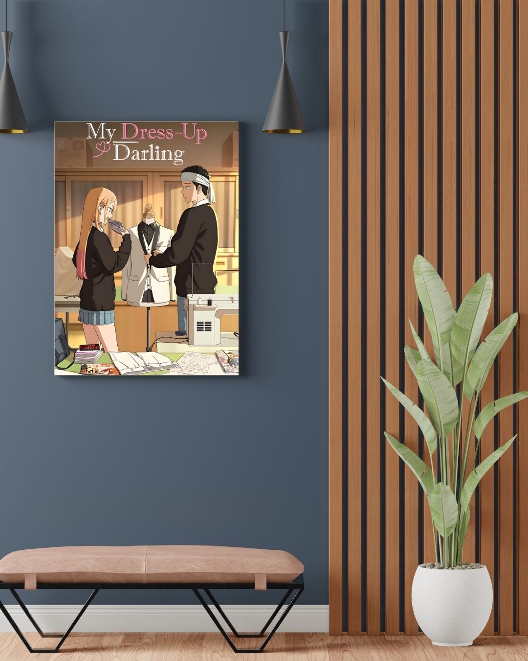 MY DRESS-UP DARLING POSTER 27 - image 2