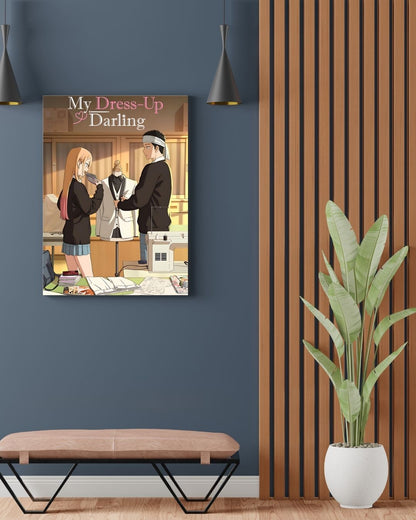 MY DRESS-UP DARLING POSTER 27 - image 2