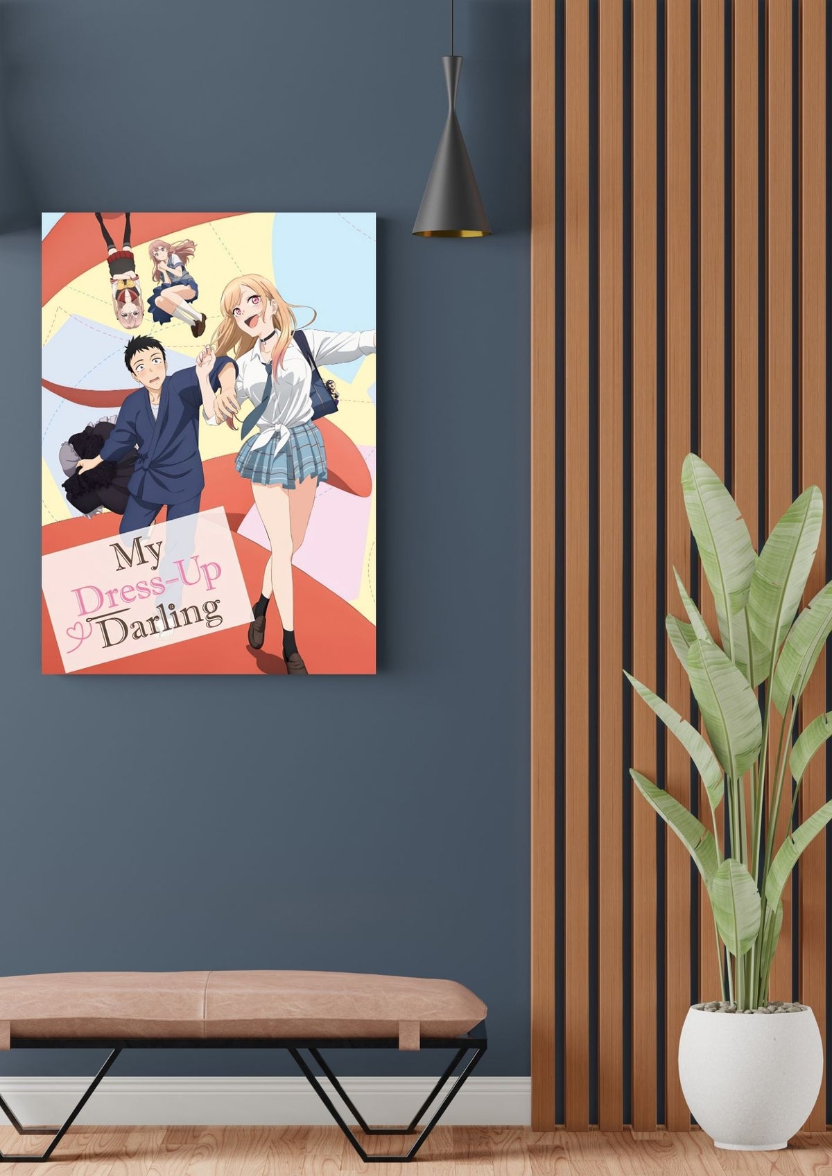 MY DRESS-UP DARLING POSTER 04 - image 2