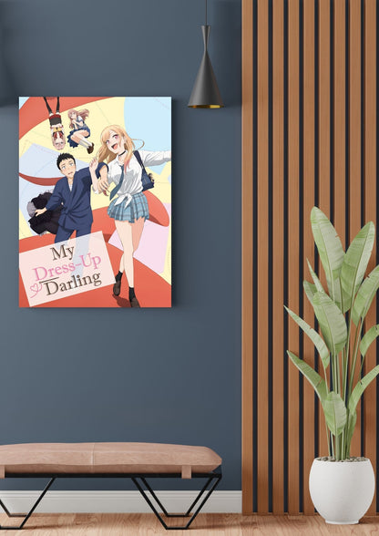 MY DRESS-UP DARLING POSTER 04 - image 2