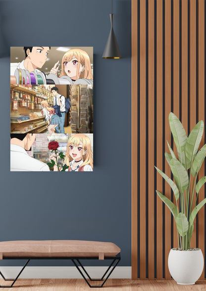 MY DRESS-UP DARLING POSTER 08 - image 2