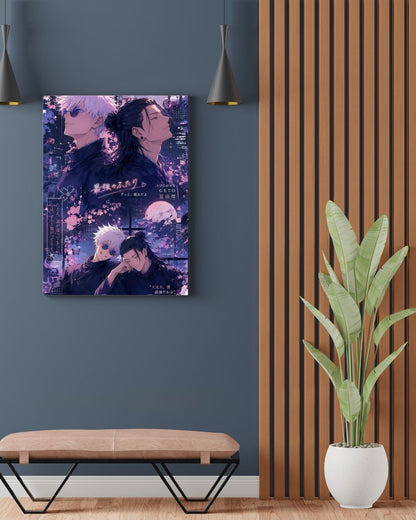 GOJO & GETO POSTER 5 - image 2