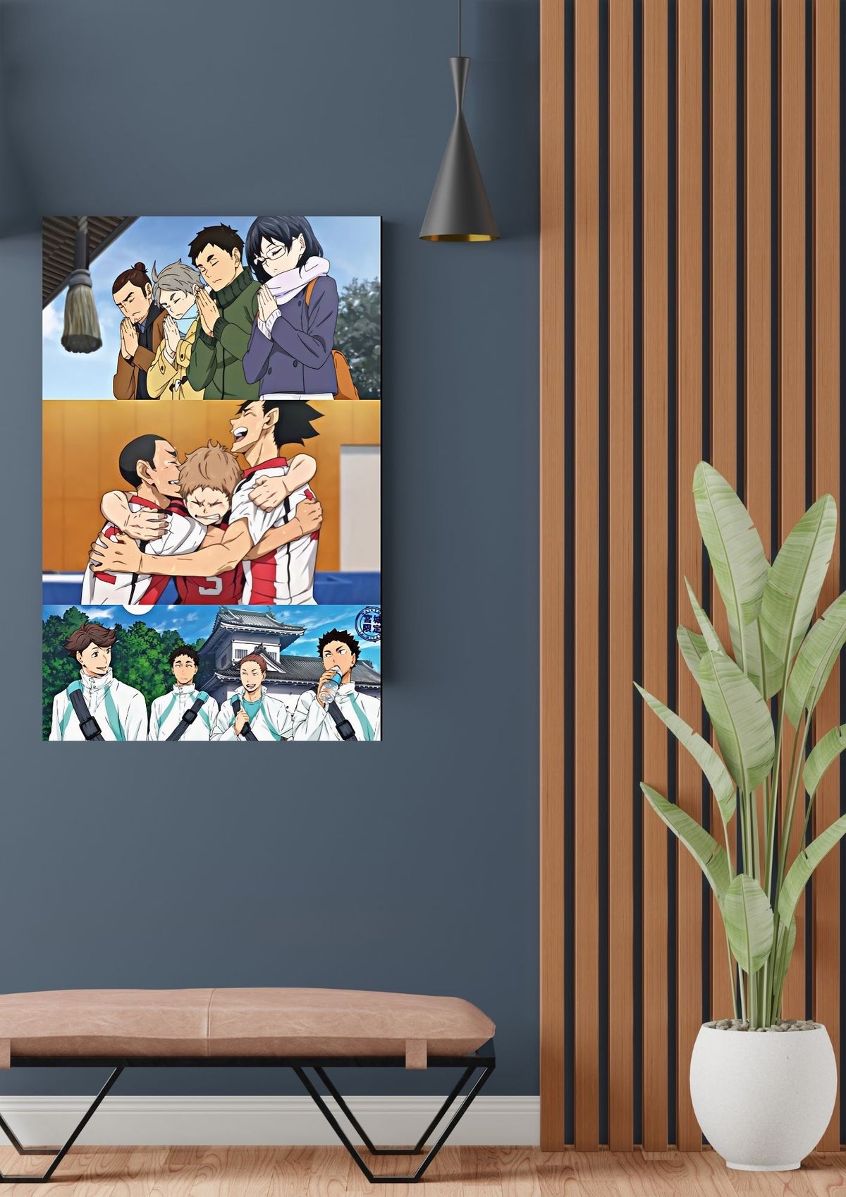 HAIKYUU!! POSTER 10 - image 2