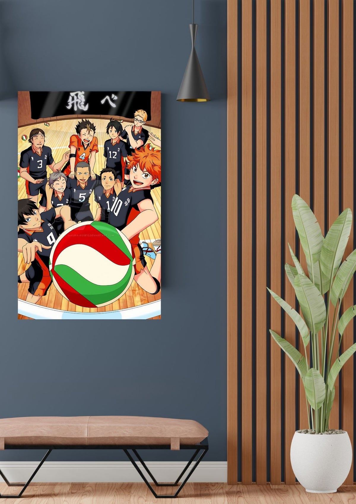 HAIKYUU!! POSTER 11 - image 2
