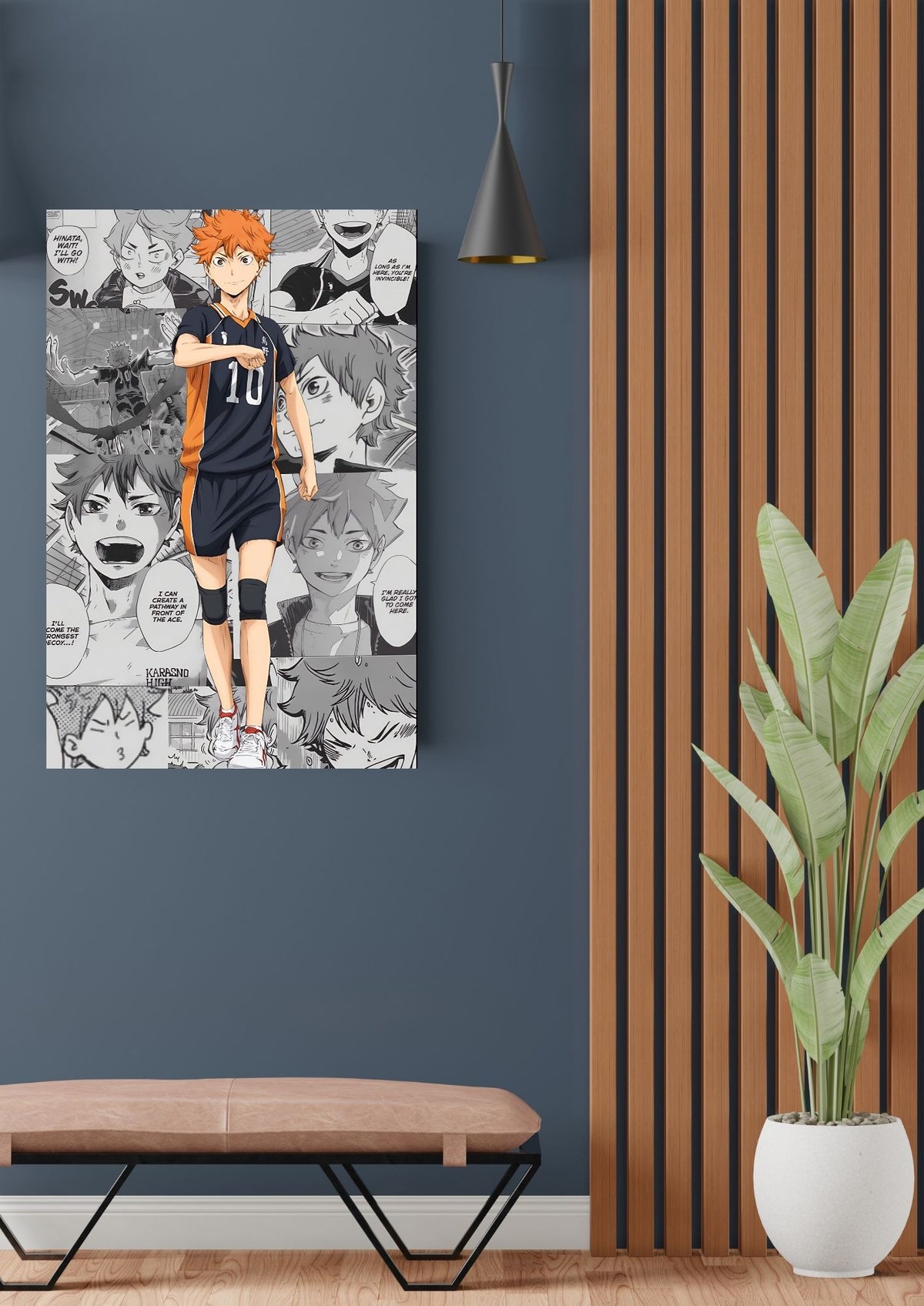 HAIKYUU!! POSTER 12 - image 2